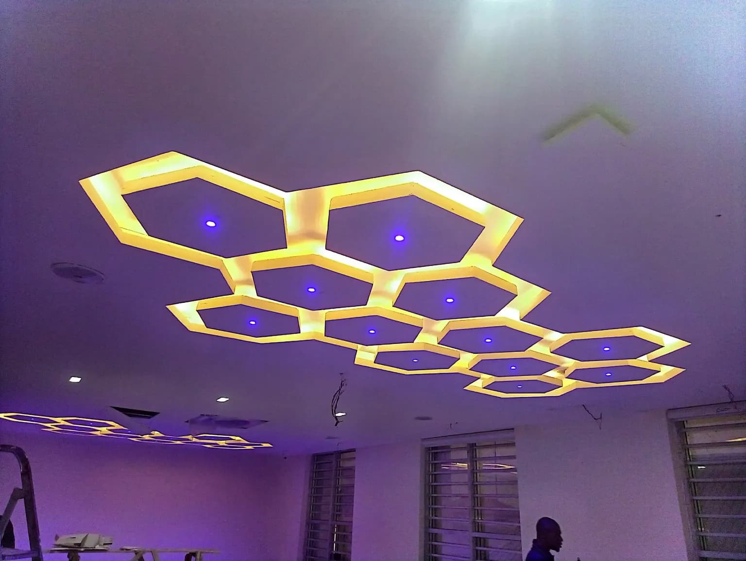 Chandelier Installation Kit