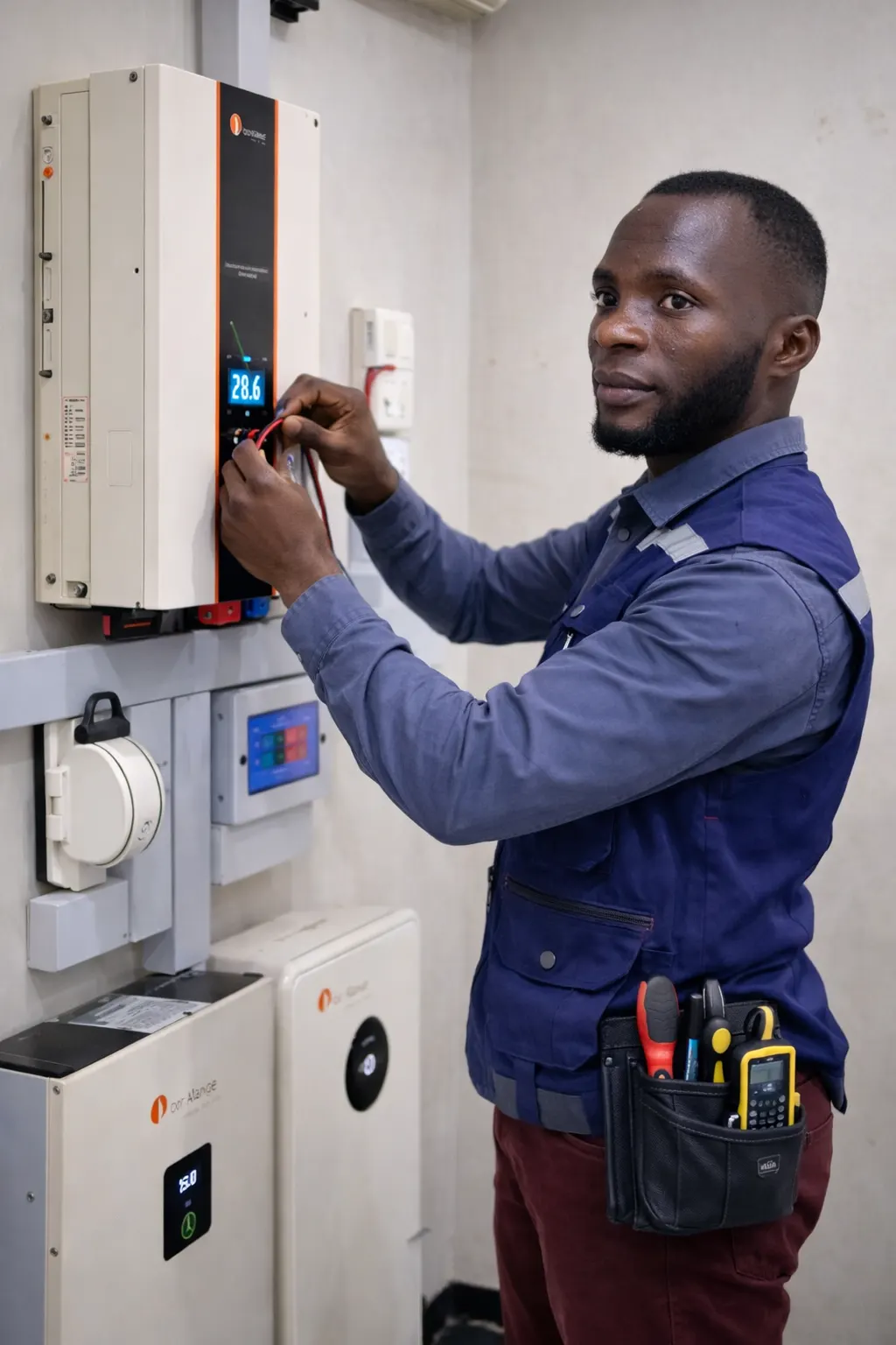 Solar & Inverter Installation - Ikorodu