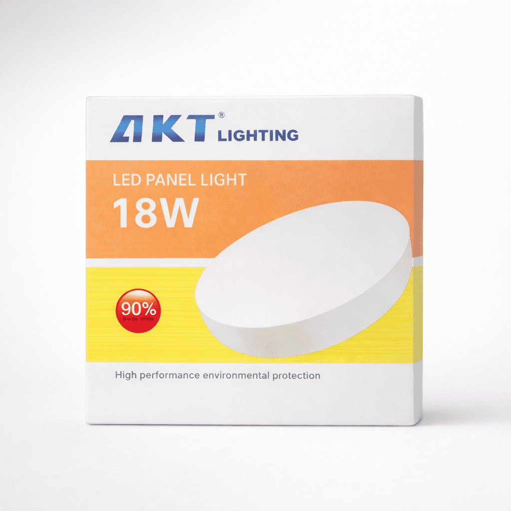 AKT 18W LED Panel Light